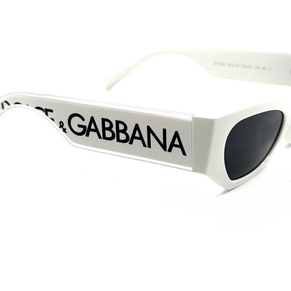 NEW!!! DOLCE & GABBANA Sunglasses DG6186 3312/87 Authentic main image 8
